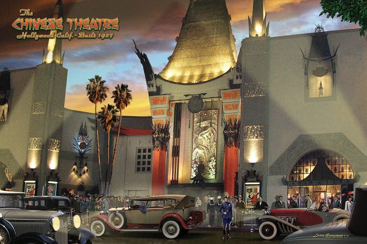 Chinese Theatre
