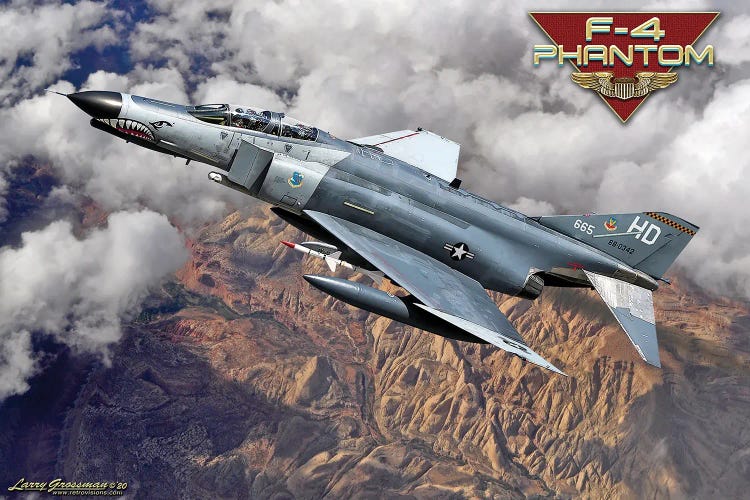 F-4 Phantom