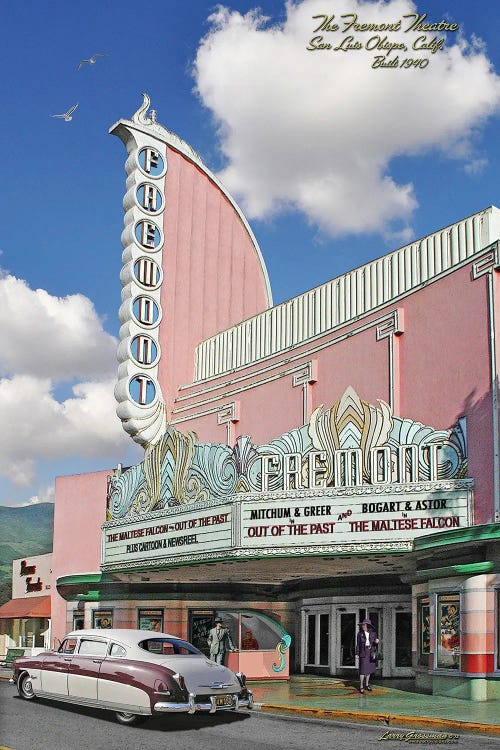 Fremont Theatre