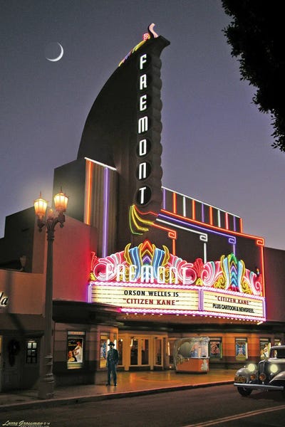 Fremont Twilight
