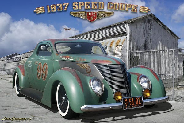 1937 Speed Coupe