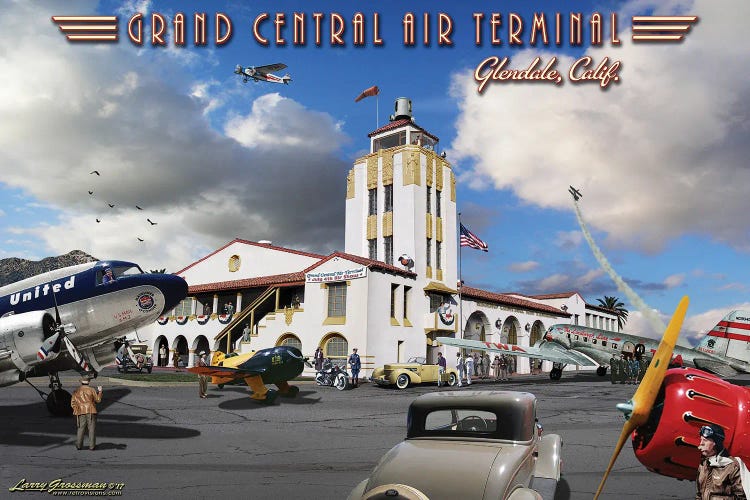 Grand Central Air Terminal