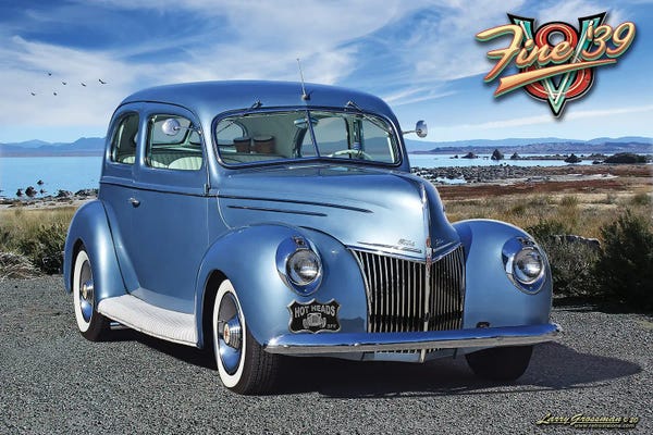 1939 Rod Sedan