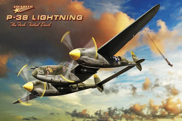 Military Aircraft: Lightning II by Larry Grossman