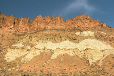 Succor Cliffs by Louis Ruth canvas print