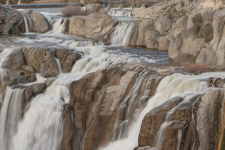 Shoshone Falls