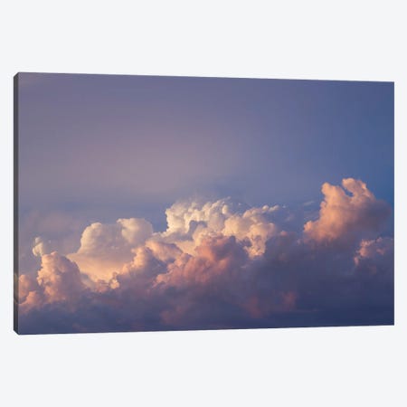 Sunset One Canvas Print #LRH108} by Louis Ruth Canvas Artwork