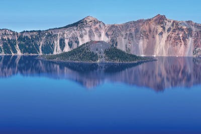 Wizard Island by Louis Ruth canvas print
