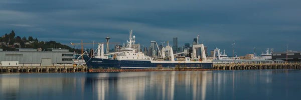 Louis Ruth: Blue Hour by Louis Ruth