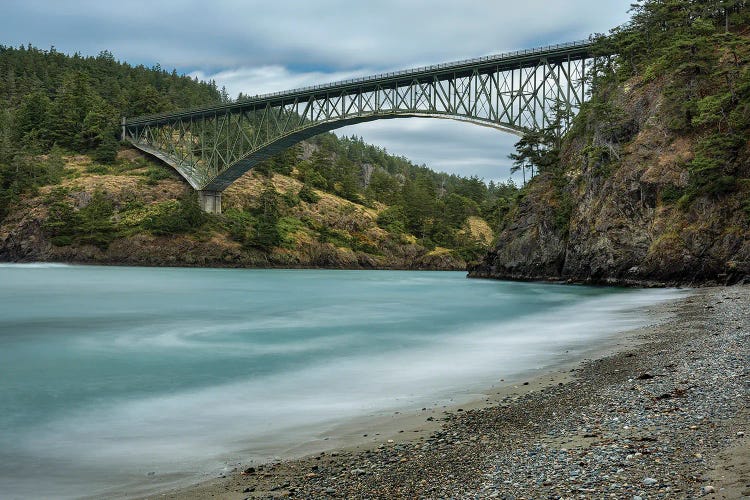 Deception Pass by Louis Ruth wall art