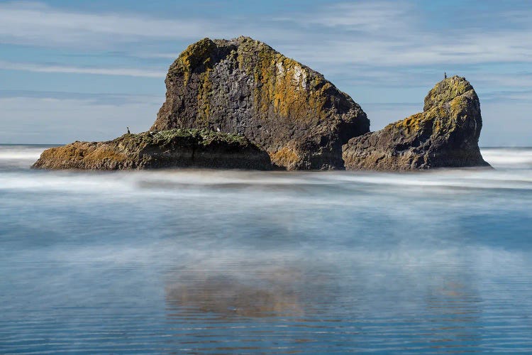 Ghosted Waters by Louis Ruth wall art