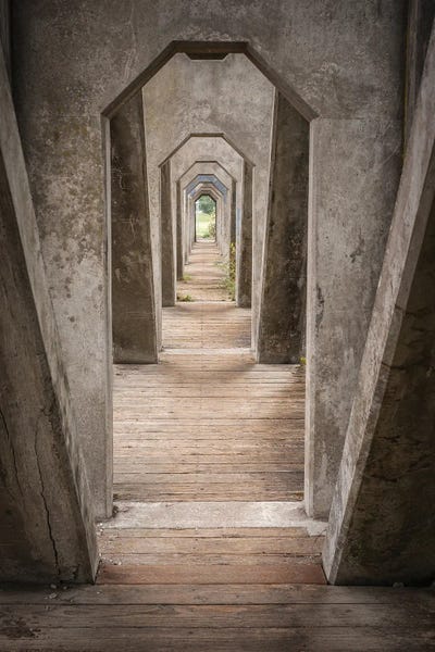Tunnels: Elements by Louis Ruth