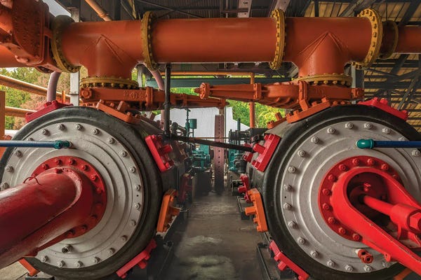 Louis Ruth: Pipes by Louis Ruth