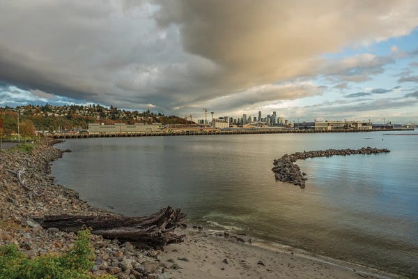 Louis Ruth: A Storm Is Brewing by Louis Ruth
