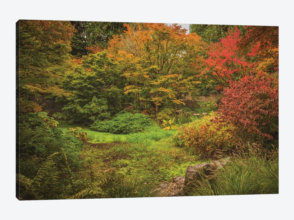 Autumn Colors by Louis Ruth 1-piece Canvas Print
