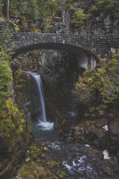 Louis Ruth: Christine Falls by Louis Ruth