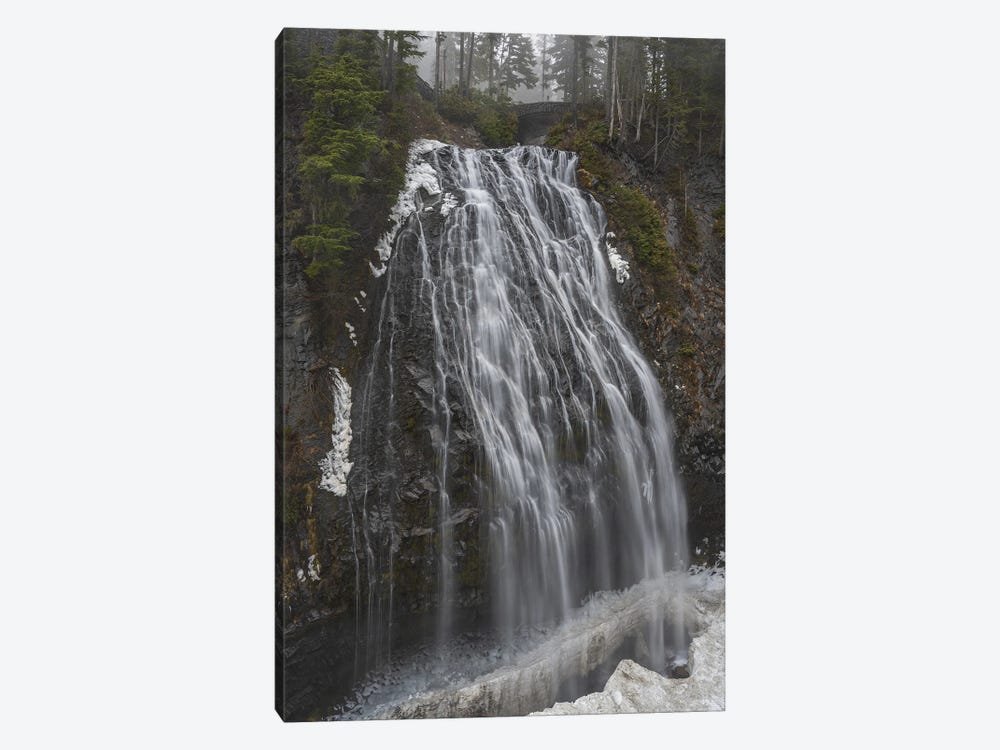 Narada Falls by Louis Ruth 1-piece Art Print