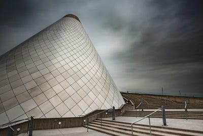 There's A Twist Around Every Corner by Louis Ruth canvas print