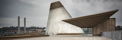 Unwinding Elements by Louis Ruth canvas print