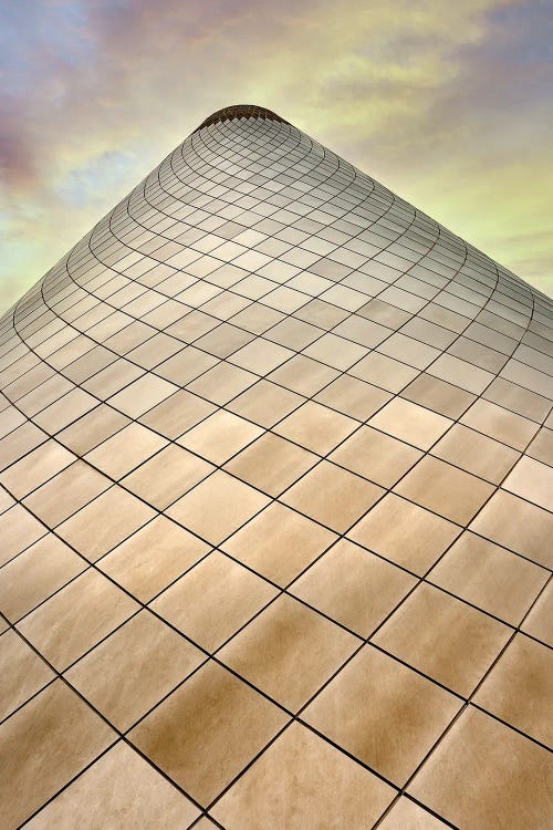 Dome Top by Louis Ruth wall art