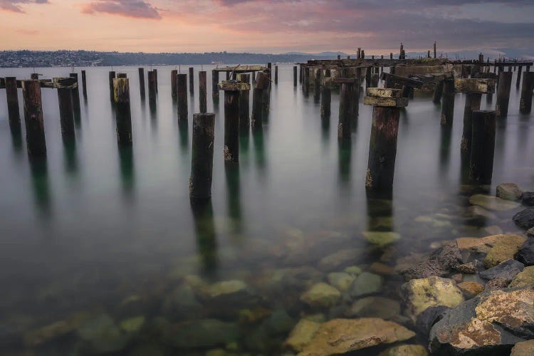 Eerie Smooth by Louis Ruth wall art