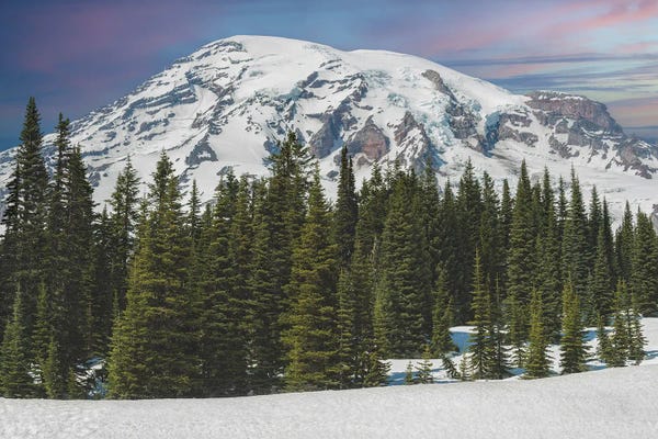 Louis Ruth: Rainier Beauty by Louis Ruth