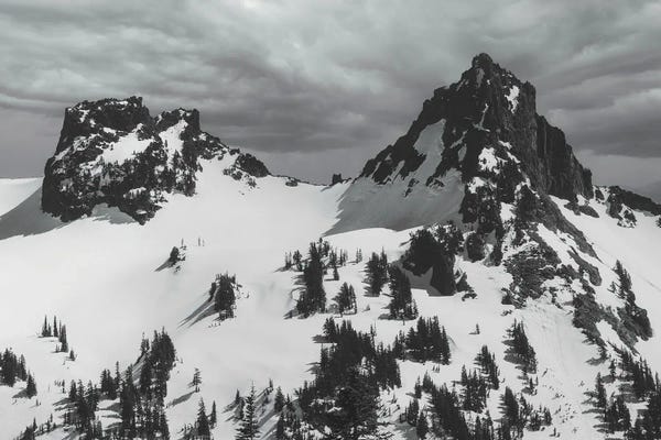 Louis Ruth: Twin Peaks by Louis Ruth