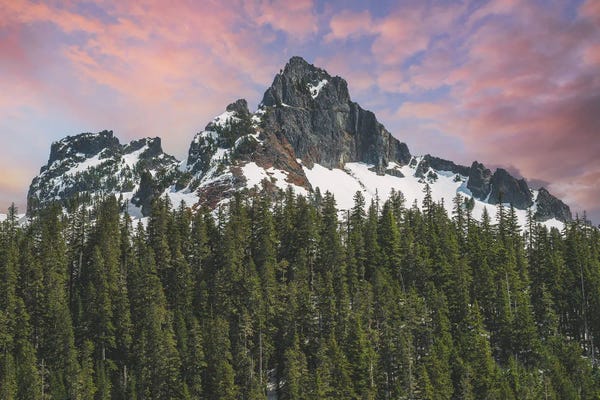 Louis Ruth: Glorious Cascades by Louis Ruth
