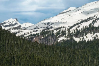 Outdoor Washington State by Louis Ruth framed canvas print