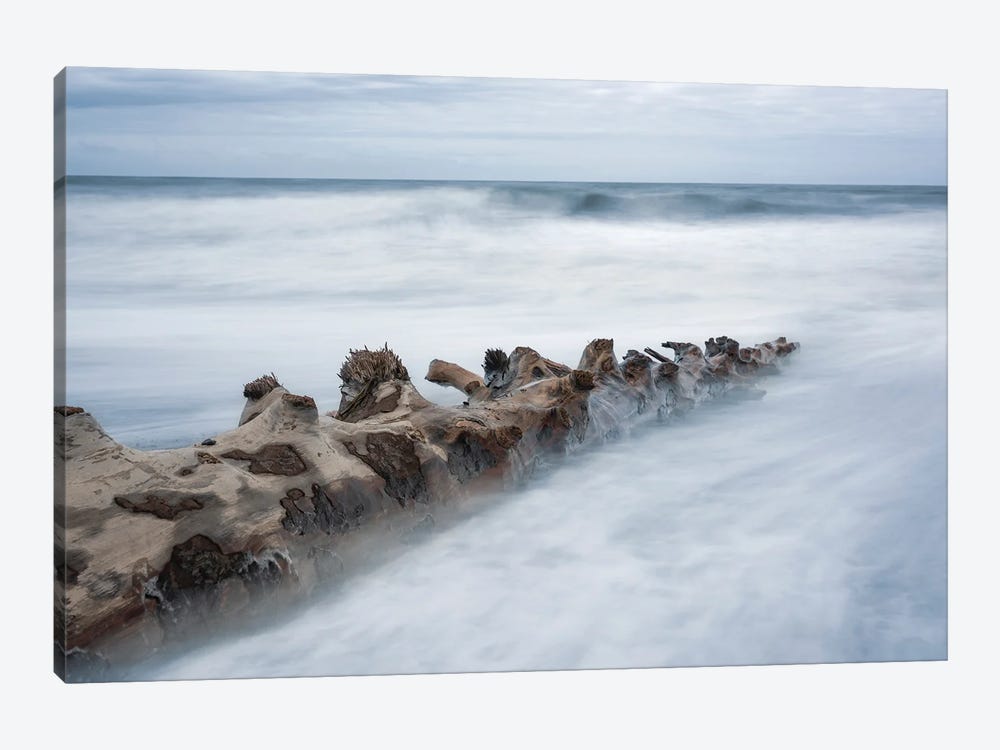 Ghostly Tides by Louis Ruth 1-piece Canvas Print