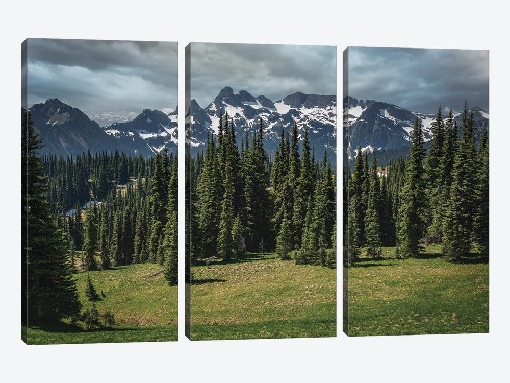 The Landscape Majesty Of God by Louis Ruth 3-piece Canvas Artwork