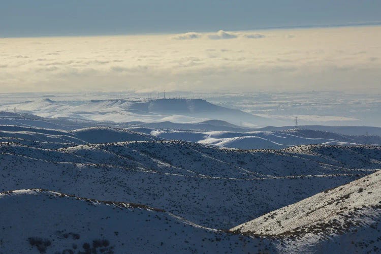 Table Rock Inversion