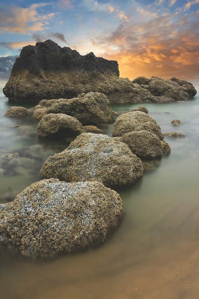 Oregon: Prehistoric Rock Formations by Louis Ruth