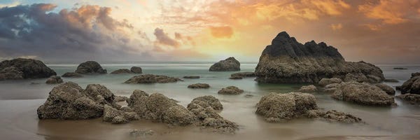 Luminations At Canon Beach