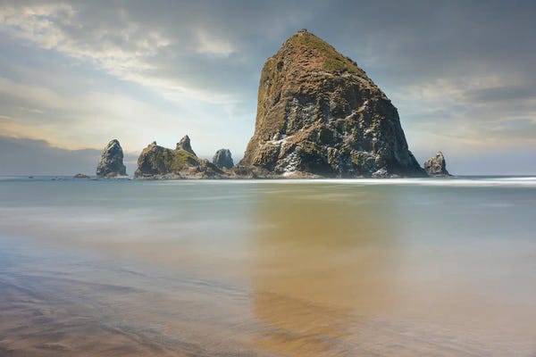 Oregon: The Cure by Louis Ruth