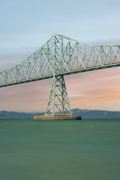Oregon: Washed Out by Louis Ruth
