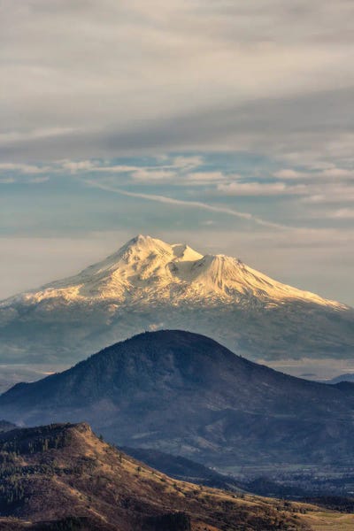 Louis Ruth: Triple Peaks by Louis Ruth