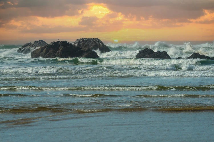 By The Sea