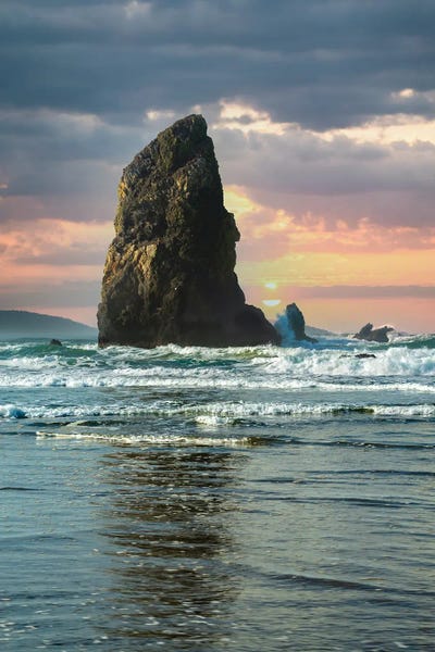 Standing Tall by Louis Ruth framed canvas print