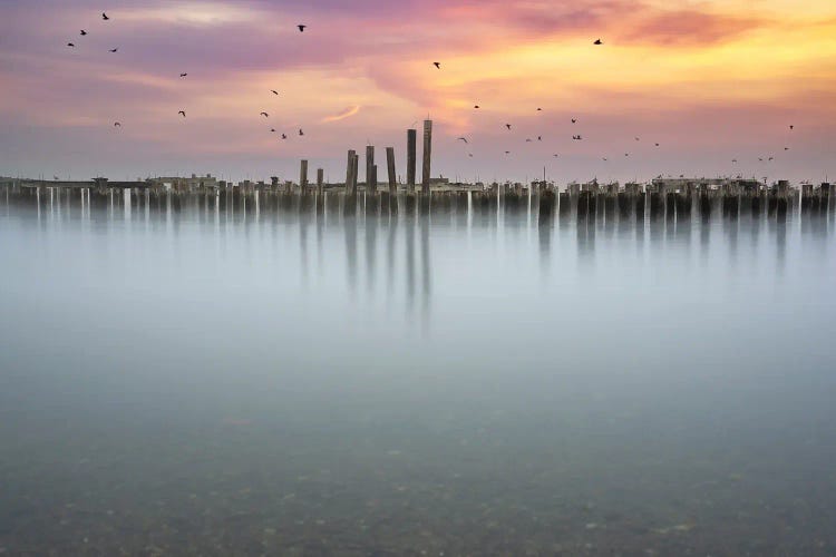 Visions by Louis Ruth wall art