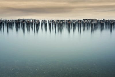 Transition by Louis Ruth multi panel art