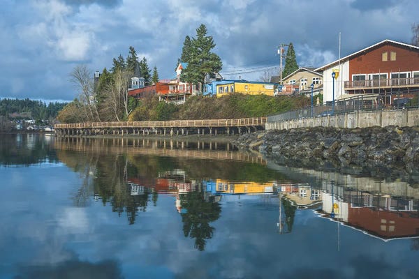 Louis Ruth: Poulsbo by Louis Ruth