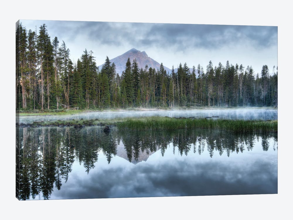Sky Lakes Wilderness by Louis Ruth 1-piece Canvas Print