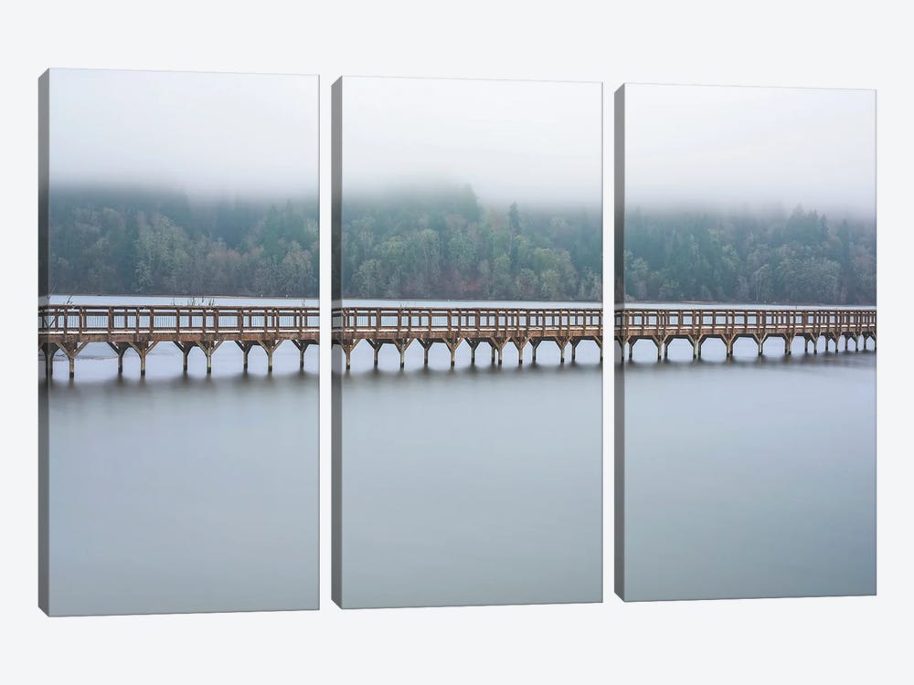 Pick A Direction by Louis Ruth 3-piece Canvas Art