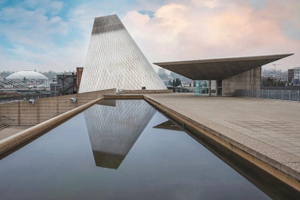 Louis Ruth: Architecture Of Tacoma by Louis Ruth