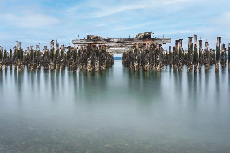 Worn In Time by Louis Ruth wall art