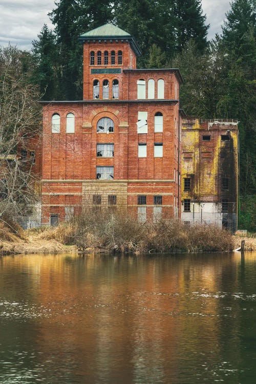 Brew House Vertical by Louis Ruth wall art