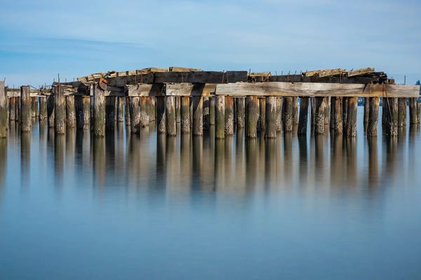 Louis Ruth: Weathered In Time by Louis Ruth