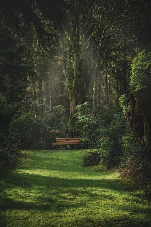 Wait For Me by Louis Ruth wall art