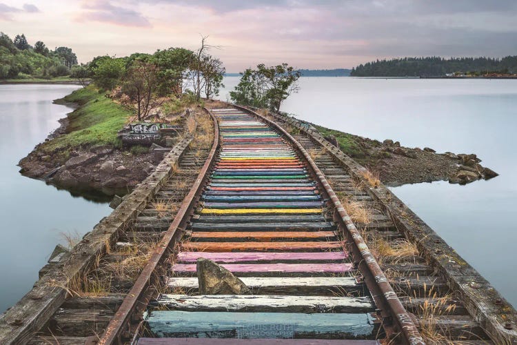 All Colors Are Beautiful by Louis Ruth wall art